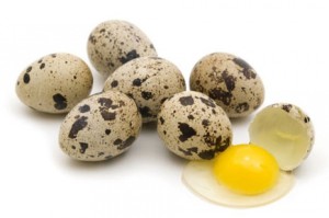 перепелинное яйцо