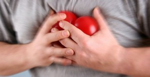Инфаркт у мужчин случается чаще